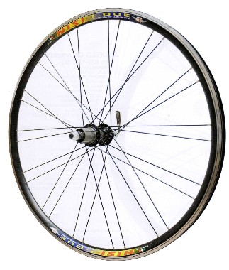 10x radius washer wheel velo 13g 14g oval rim cycle mtb renovation road
